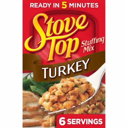 Stove Top Stuffing Mix for Turkey Dressing