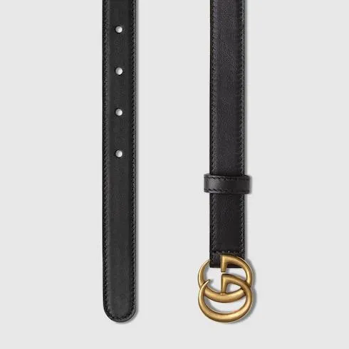 GG Marmont thin belt