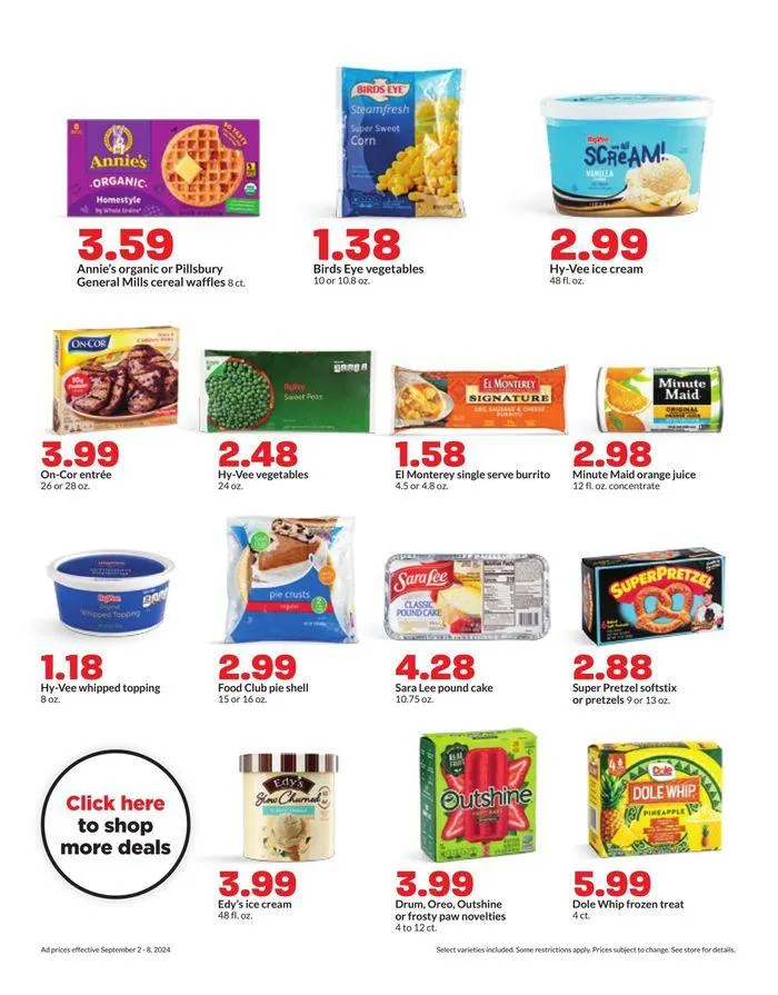 Weekly ad Offers for bargain hunters from September 2 to September 8 2024 - Page 23