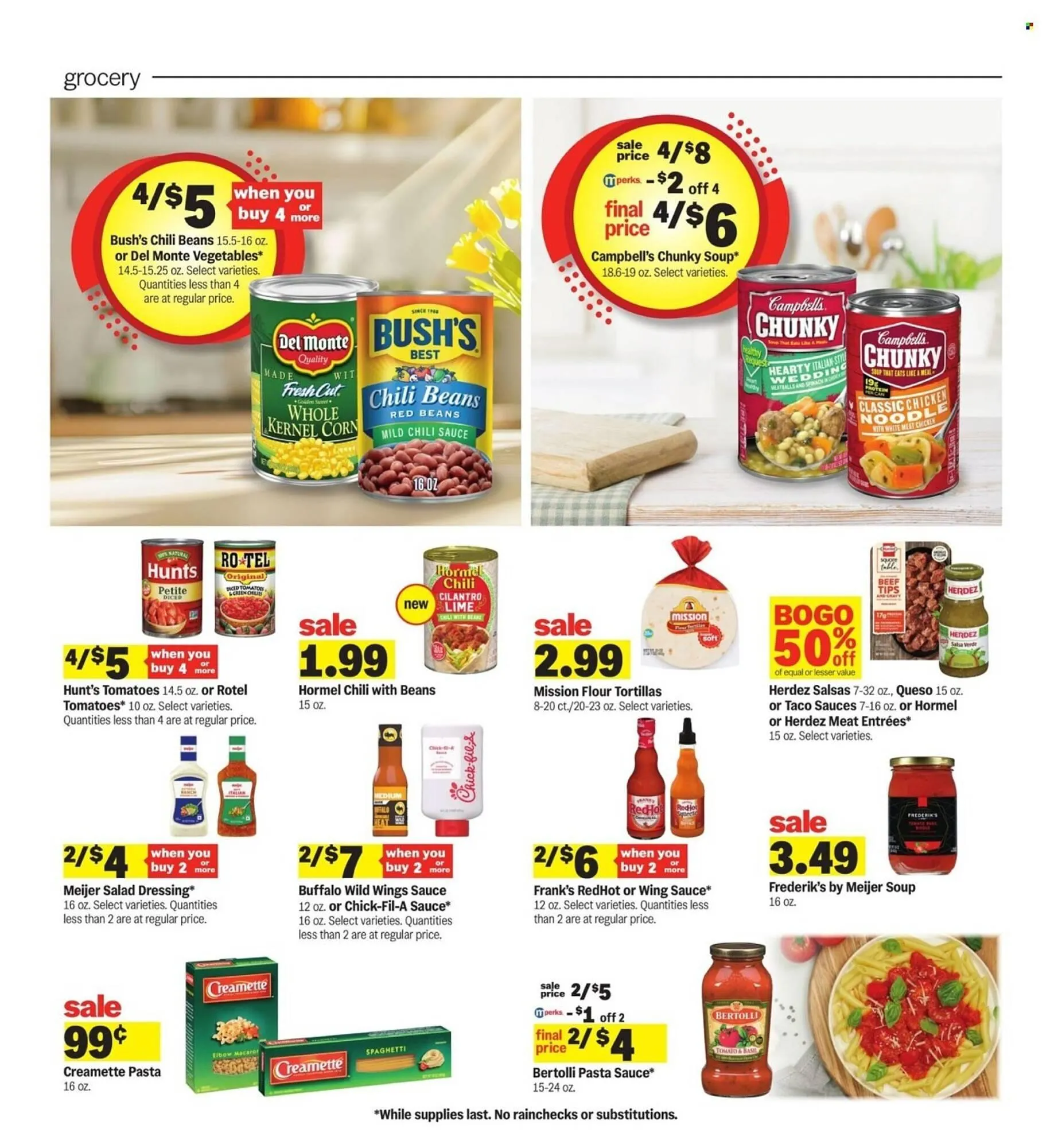 Weekly ad Meijer weekly ad from October 8 to October 14 2025 - Page 11