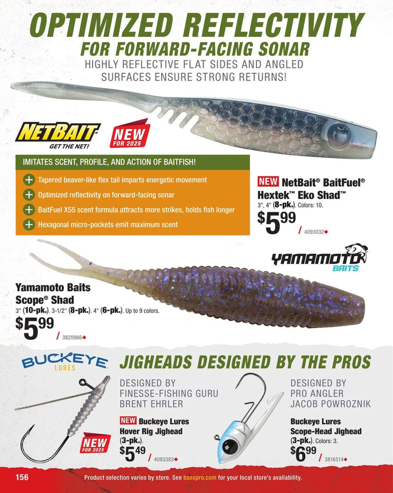 Weekly ad Bass Pro Current weekly ad from January 31 to February 14 2025 - Page 156