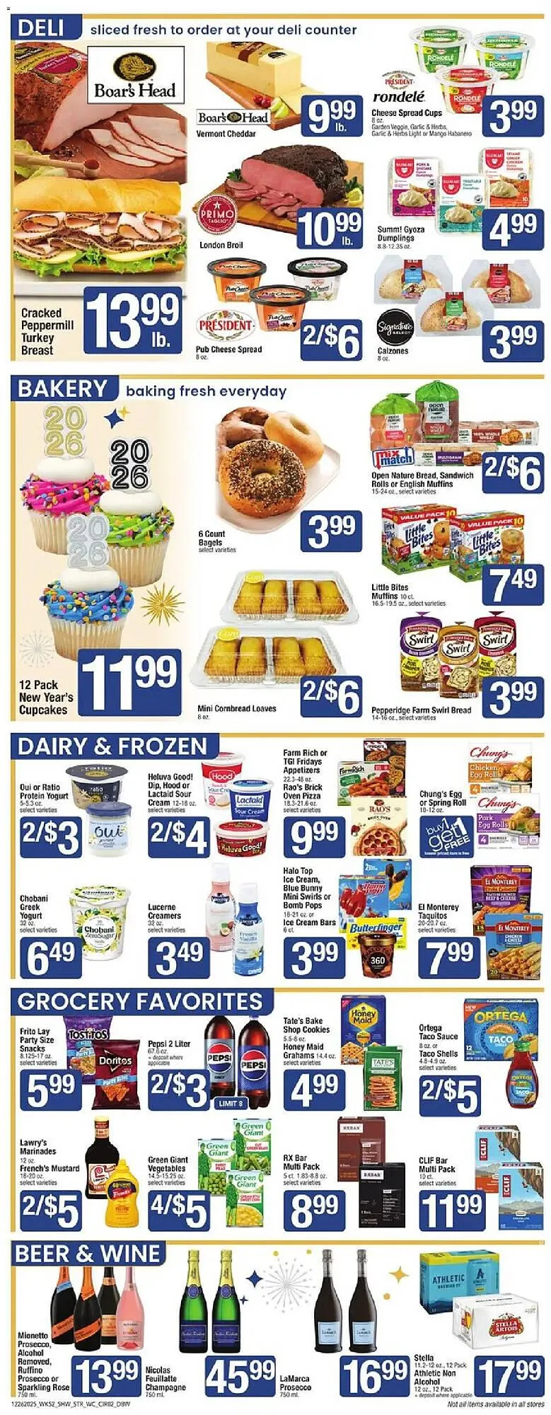 Weekly ad Star Market weekly ad from December 26 to January 1 2026 - Page 2