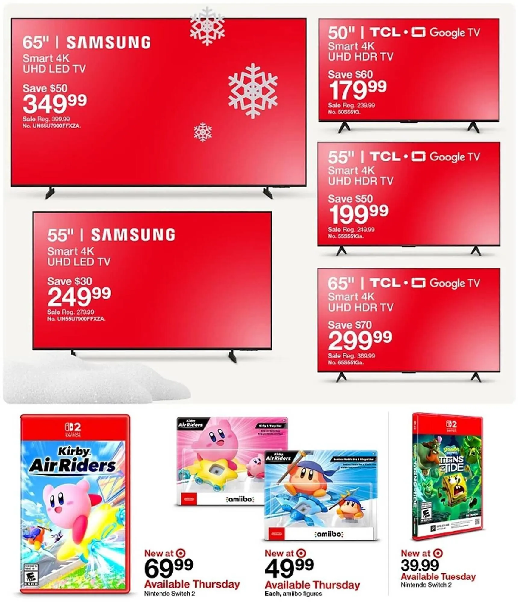 Weekly ad Target weekly ad from November 16 to November 22 2025 - Page 33