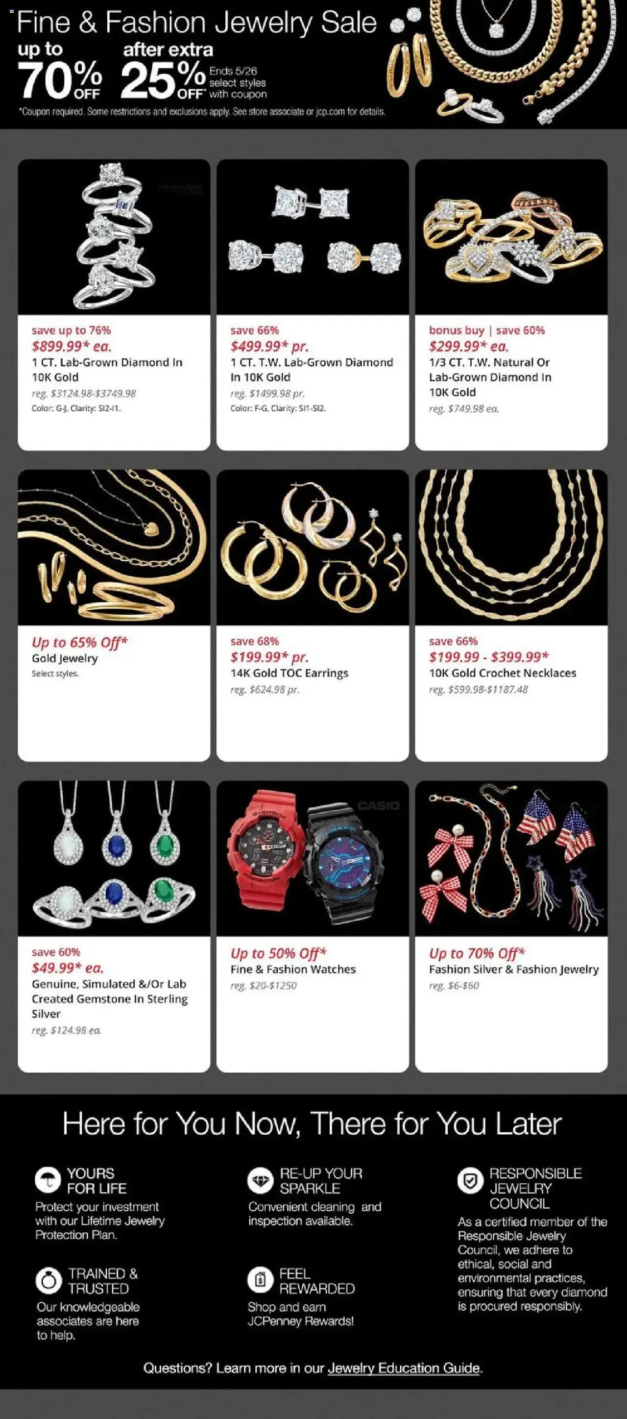 Weekly ad JCPenney Store Ads from May 22 to May 26 2025 - Page 9