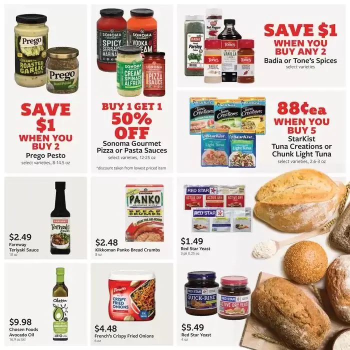 Weekly ad Discounts and promotions from March 31 to May 3 2025 - Page 13