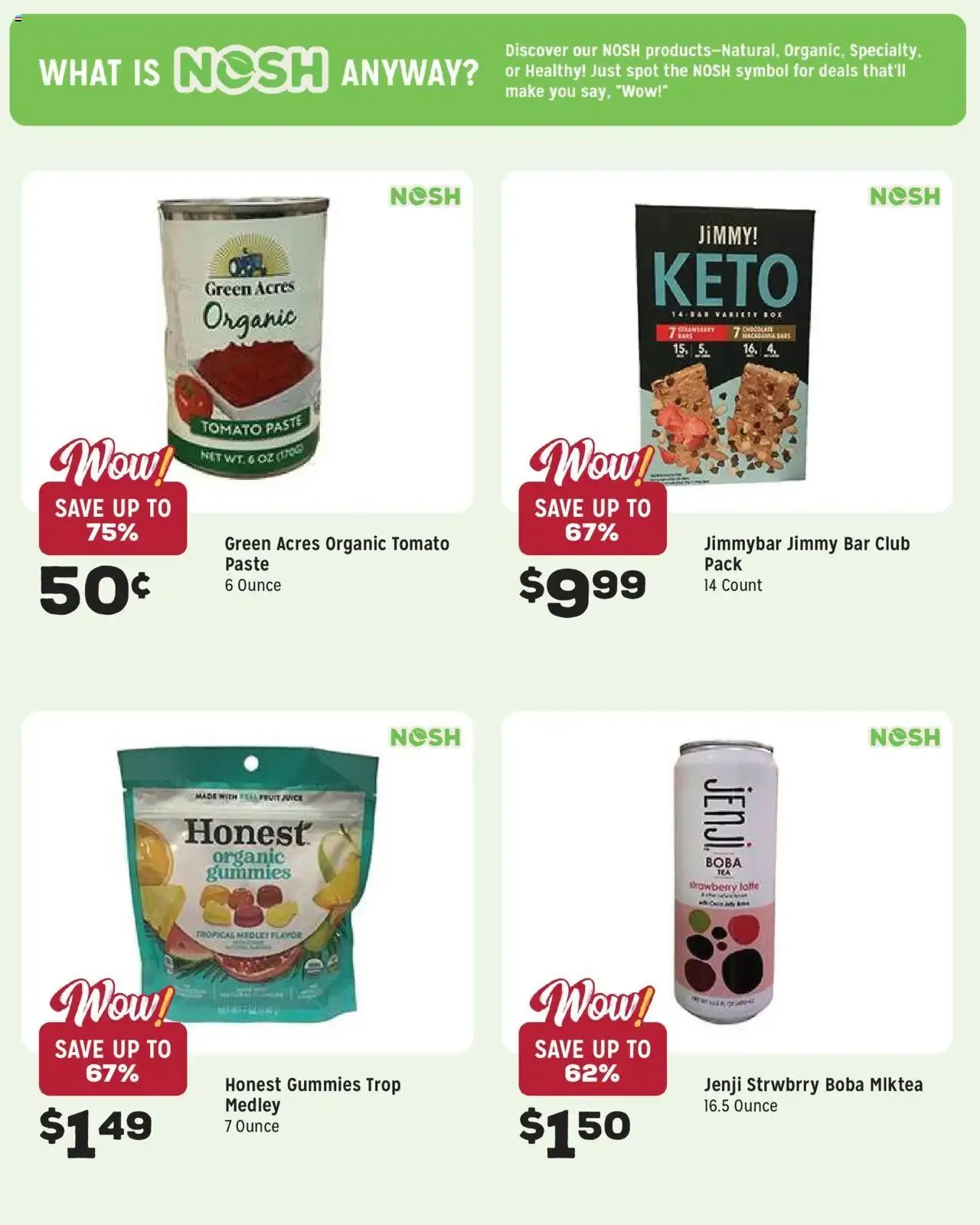 Weekly ad Grocery Outlet Weekly Ad from April 16 to April 22 2025 - Page 6