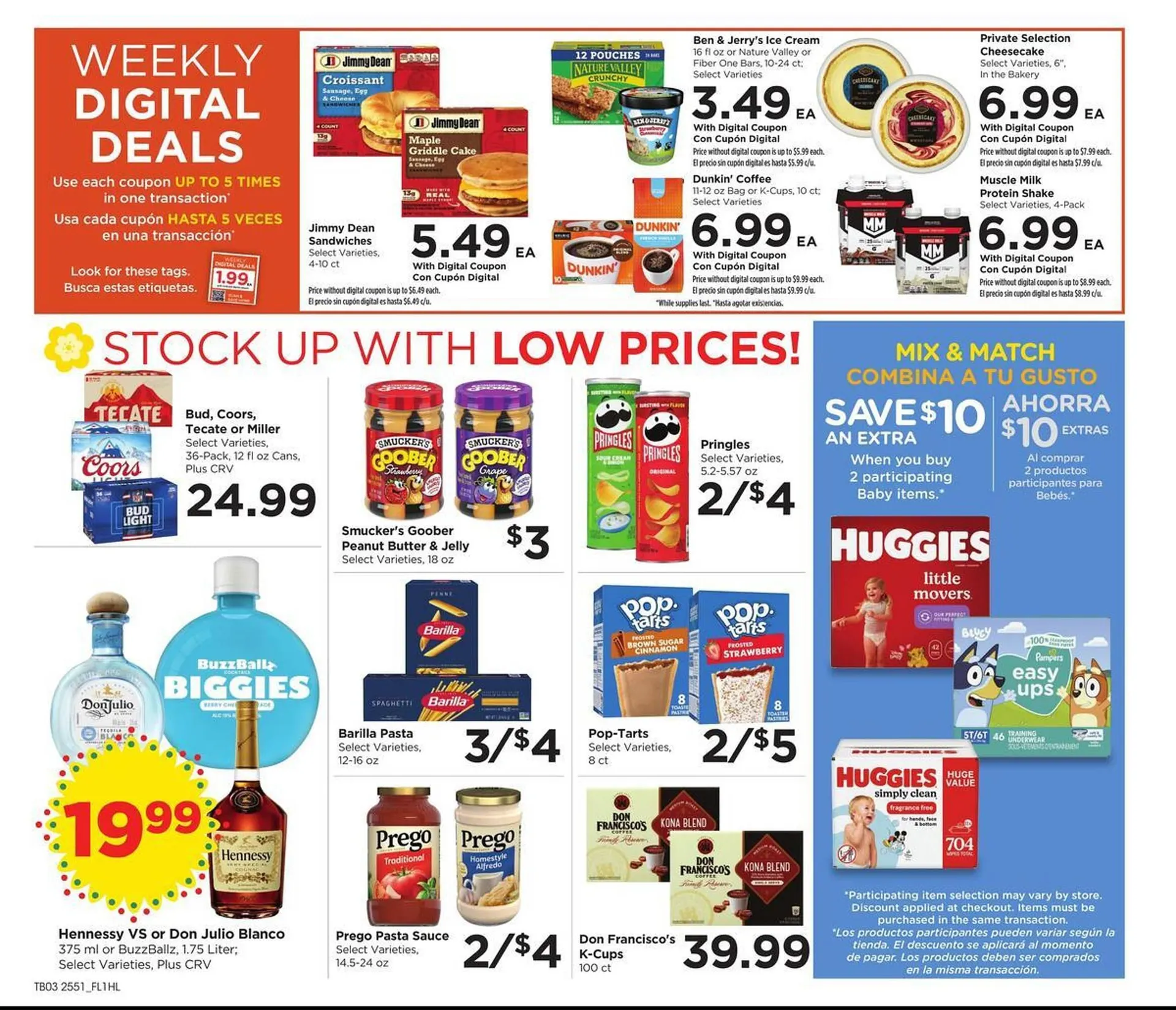 Weekly ad Food 4 Less weekly ad from January 21 to January 27 2026 - Page 4
