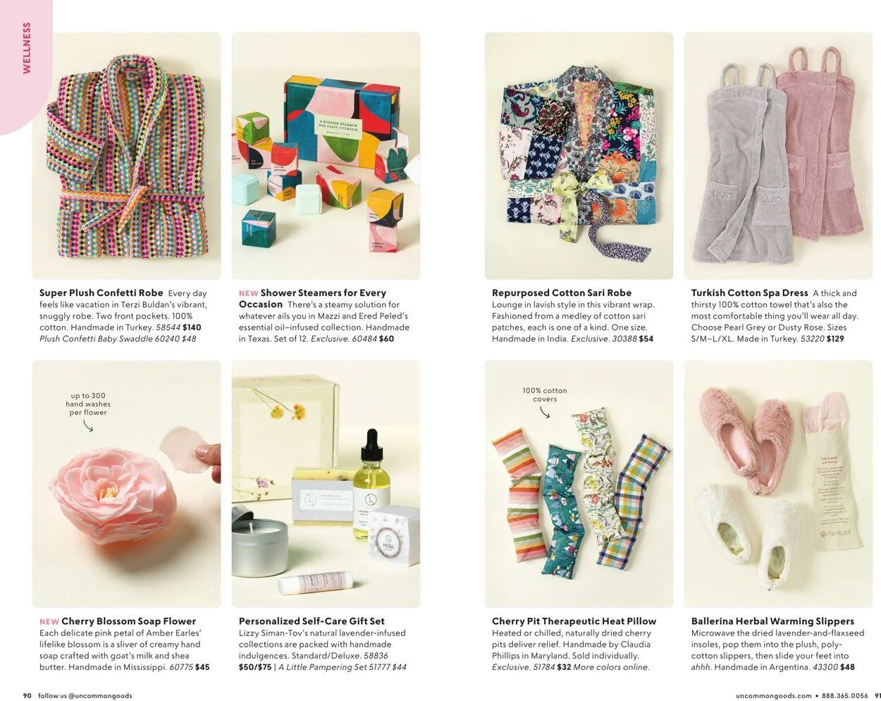 Weekly ad Uncommon Goods from April 7 to April 21 2025 - Page 46