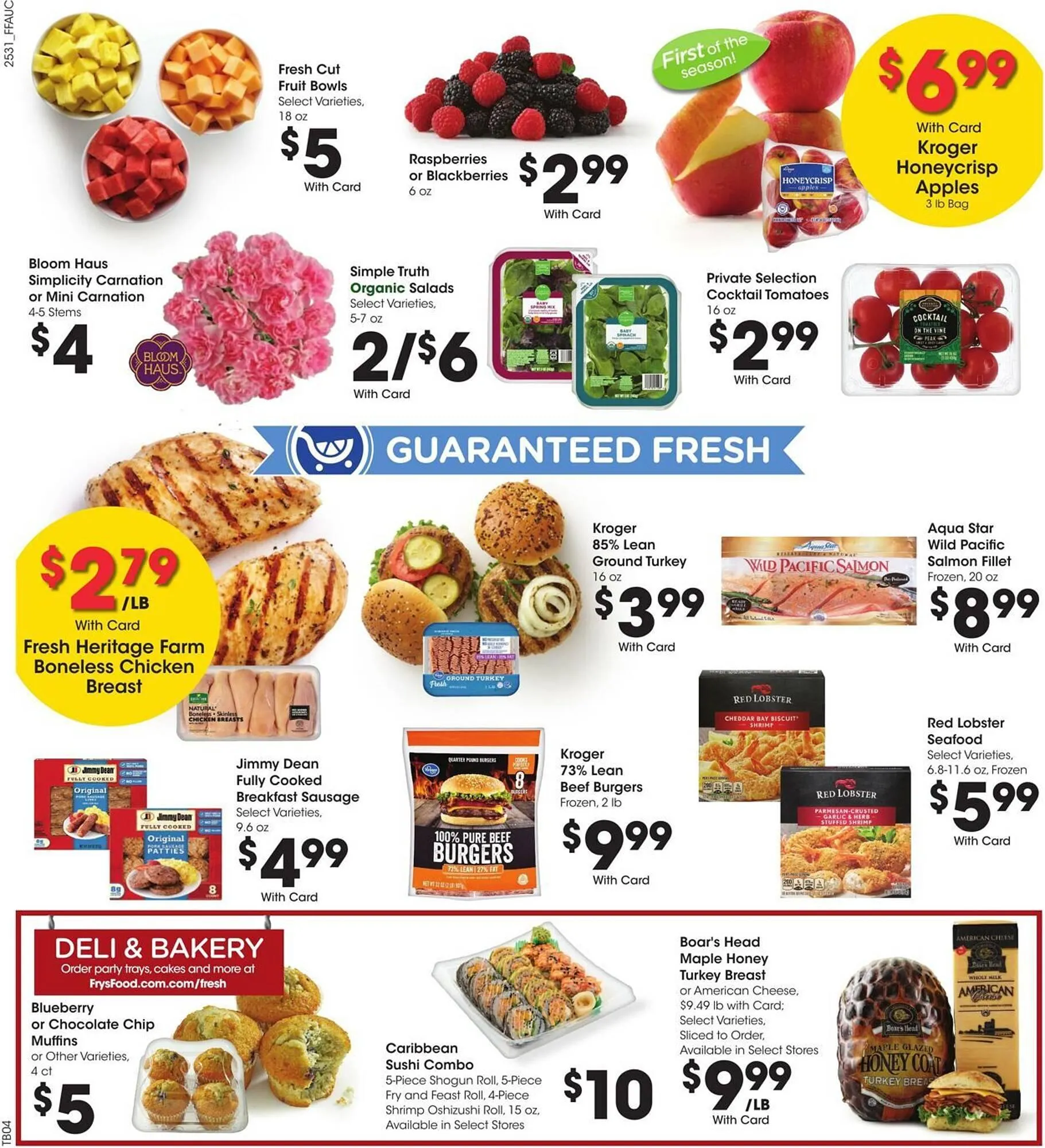 Weekly ad Fry's weekly ad from September 3 to September 9 2025 - Page 10