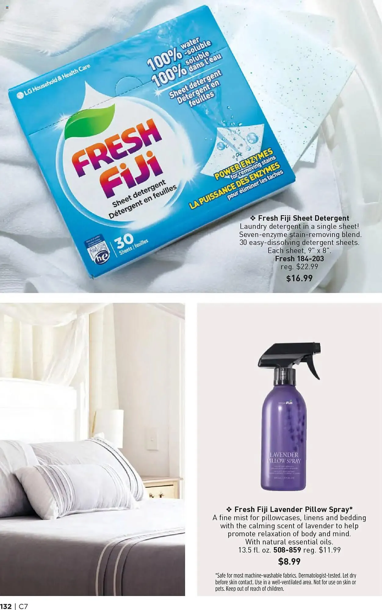 Weekly ad Avon Weekly Ad from March 26 to April 8 2025 - Page 130