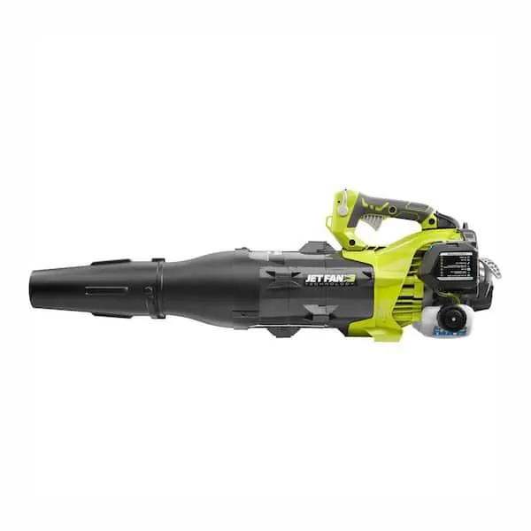 160 MPH 520 CFM 25cc Gas Jet Fan Leaf Blower