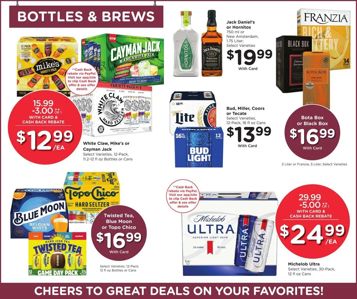 Weekly ad Smith's Current weekly ad from October 22 to October 28 2025 - Page 13