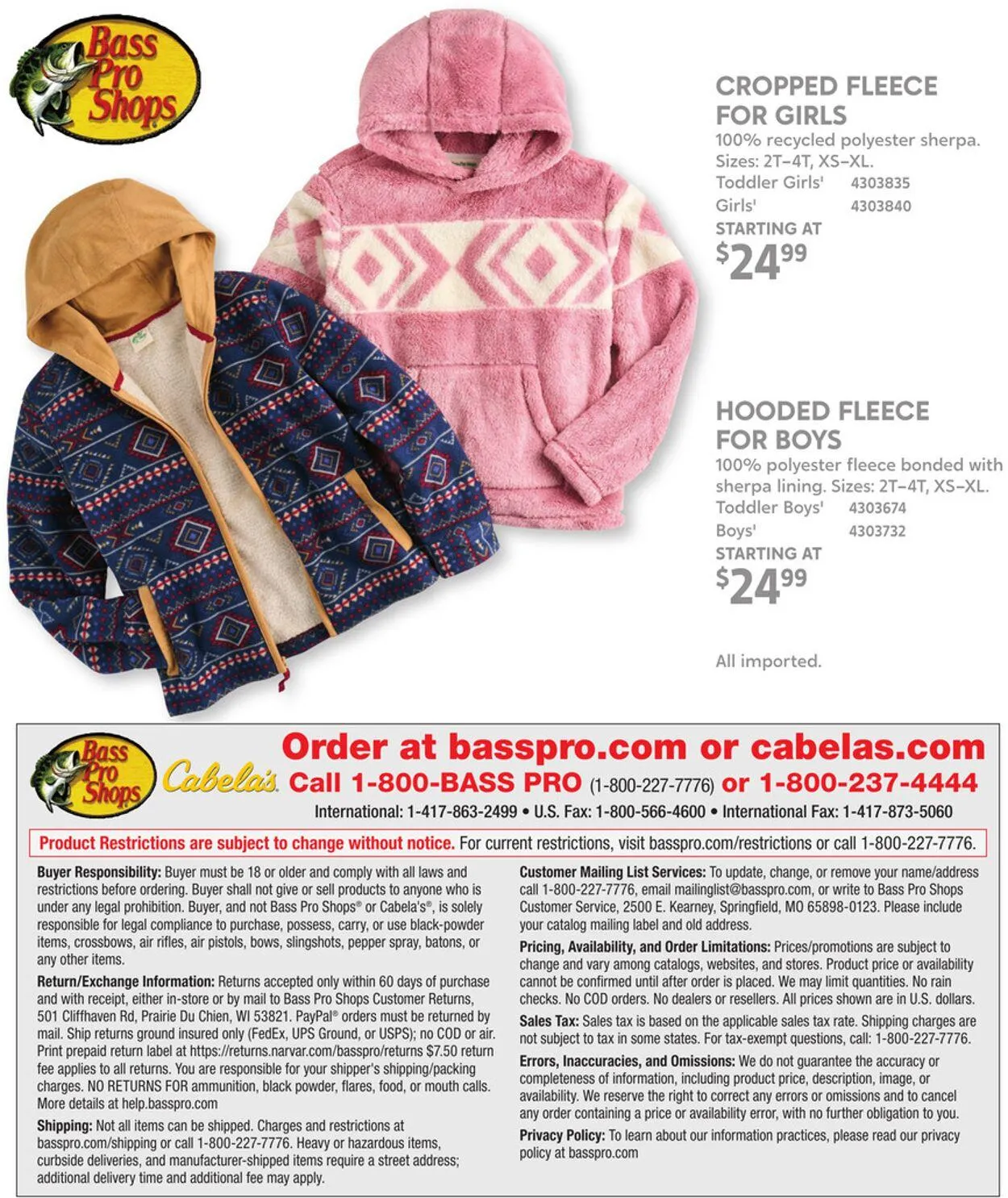 Weekly ad Cabela's Current weekly ad from November 30 to December 14 2025 - Page 50