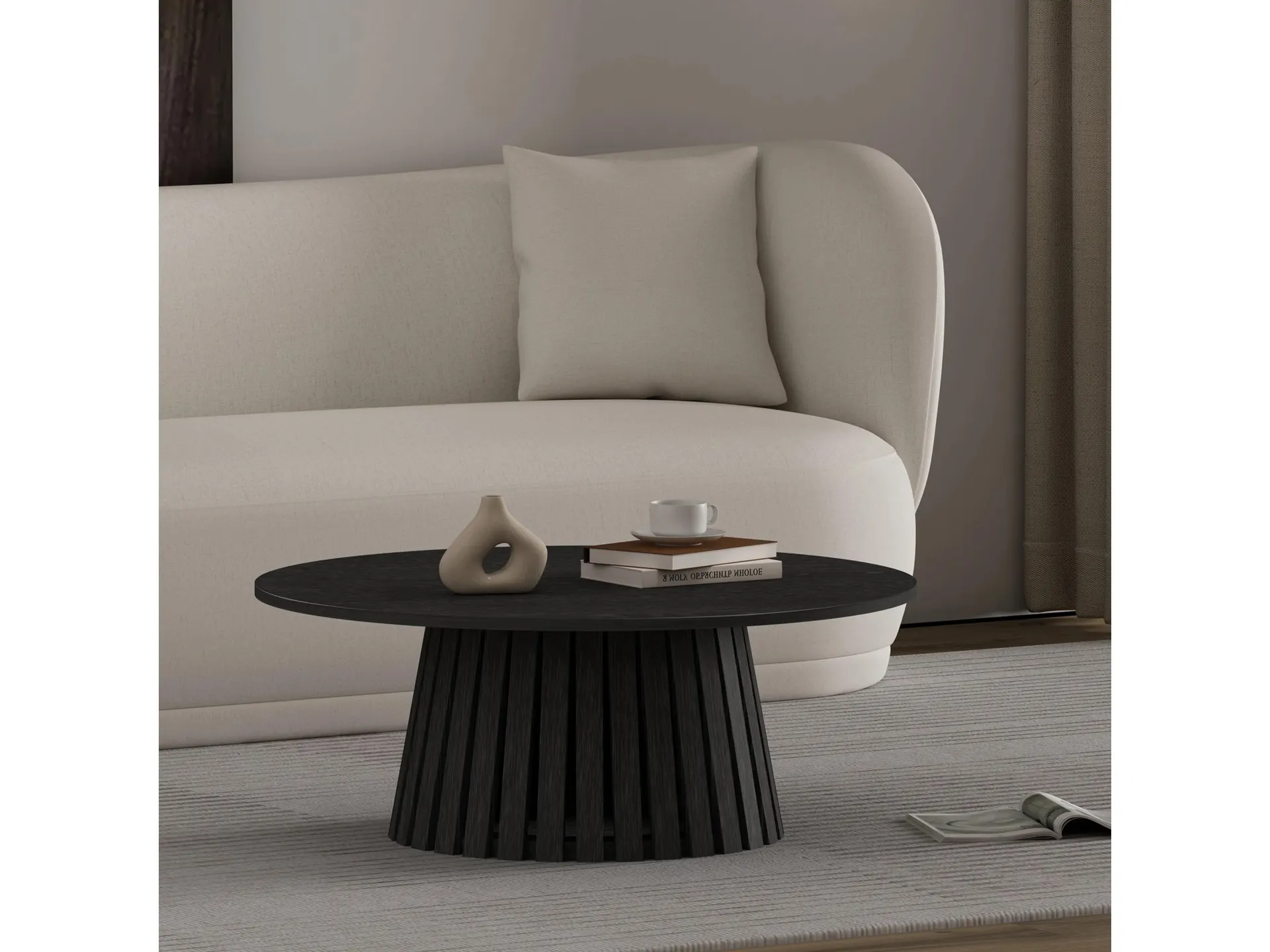 Manhattan Comfort Layla Coffee Table