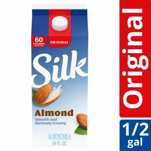 Silk® Original Almond Milk