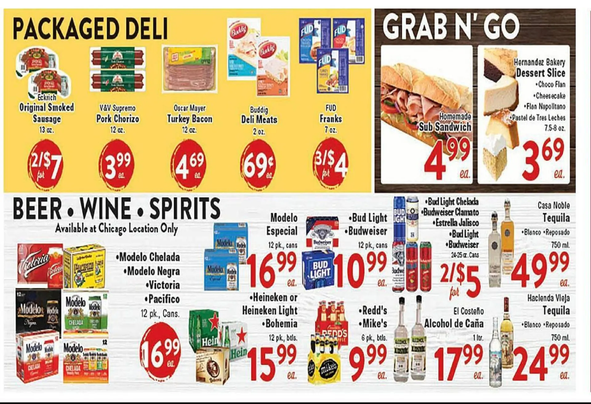 Weekly ad Rio Valley Market weekly ad from April 7 to April 13 2026 - Page 6