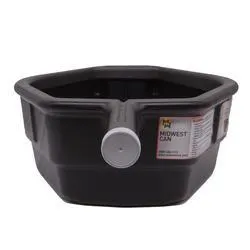 Midwest Can® 5-Gallon Utility Drain Pan