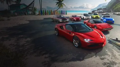 The Crew Motorfest | Year 1 Pass