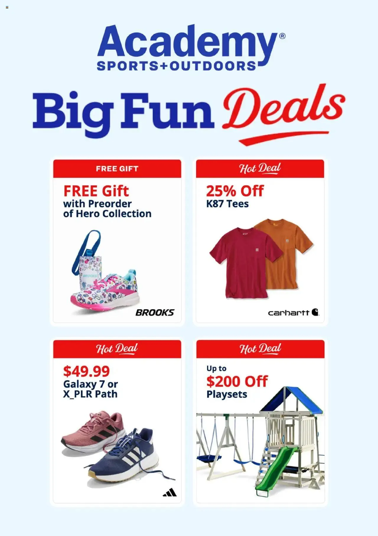 Academy Sports Weekly Ad - 1