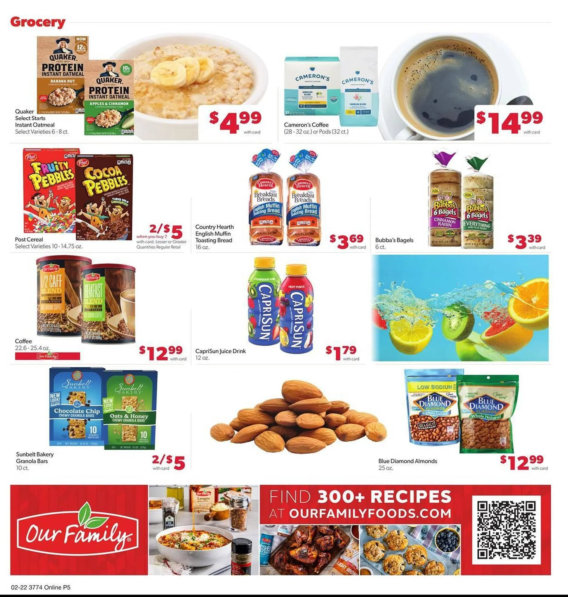 Weekly ad Family Fare weekly ad from February 22 to February 28 2026 - Page 10