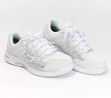 Skechers Viper Court Washable Arch Fit Pickleball Shoes