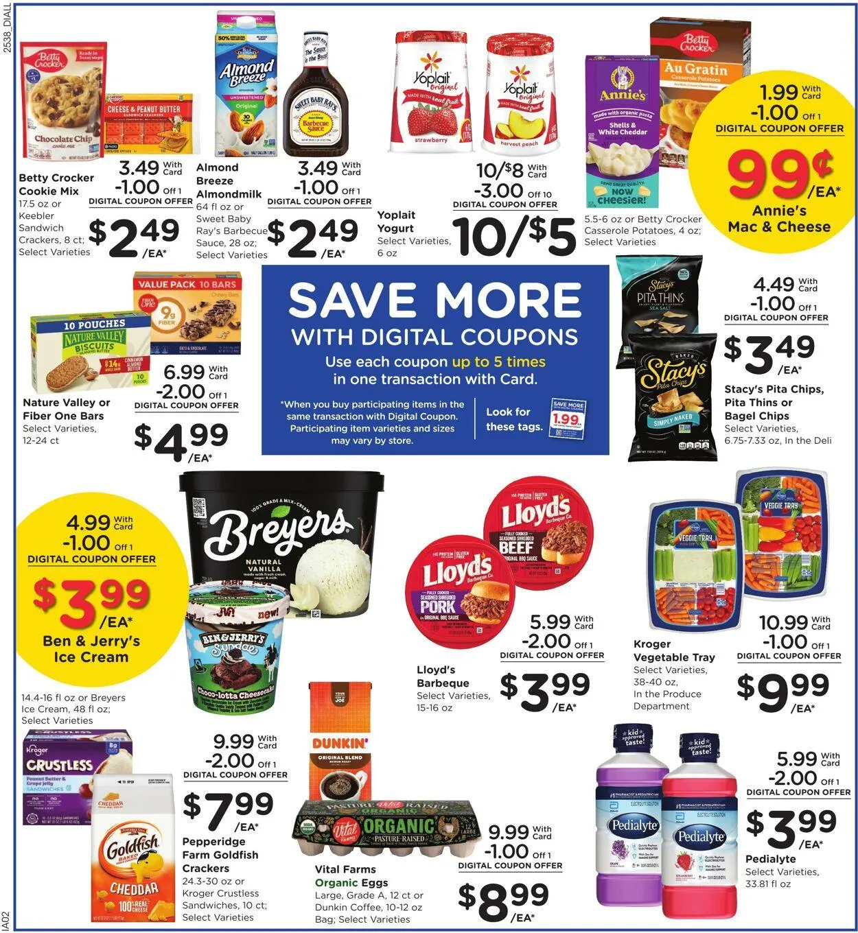 Weekly ad Baker's from October 22 to October 28 2025 - Page 5