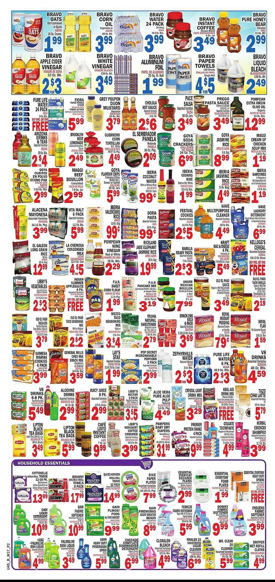 Weekly ad Bravo Supermarkets weekly ad from April 23 to April 29 2026 - Page 2