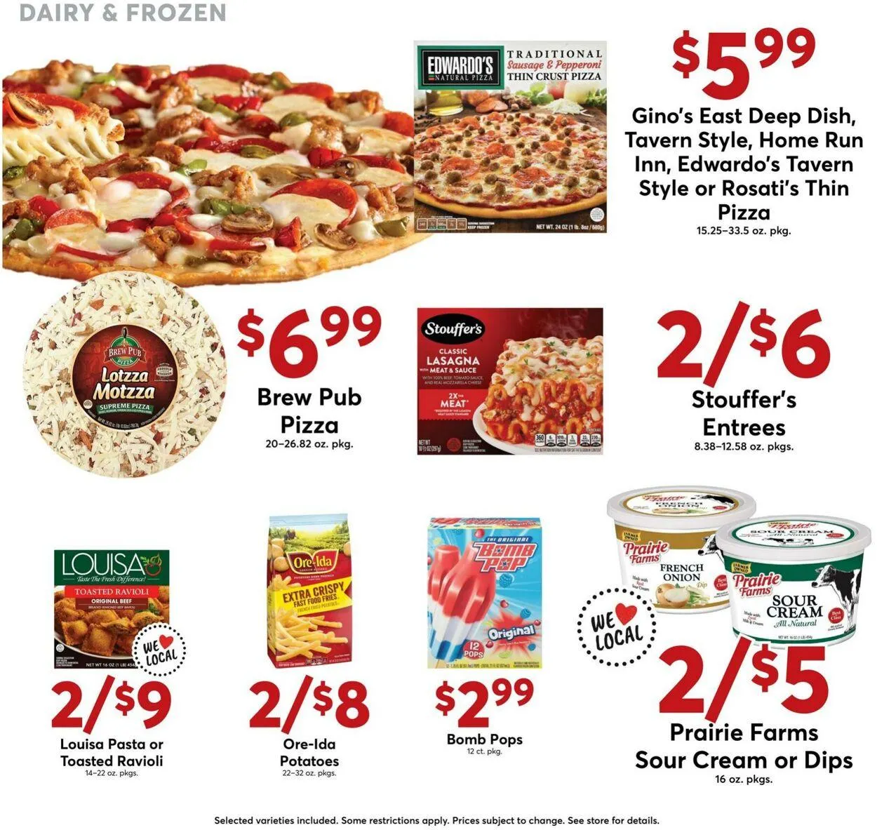 Weekly ad Dierbergs from July 29 to August 4 2025 - Page 12