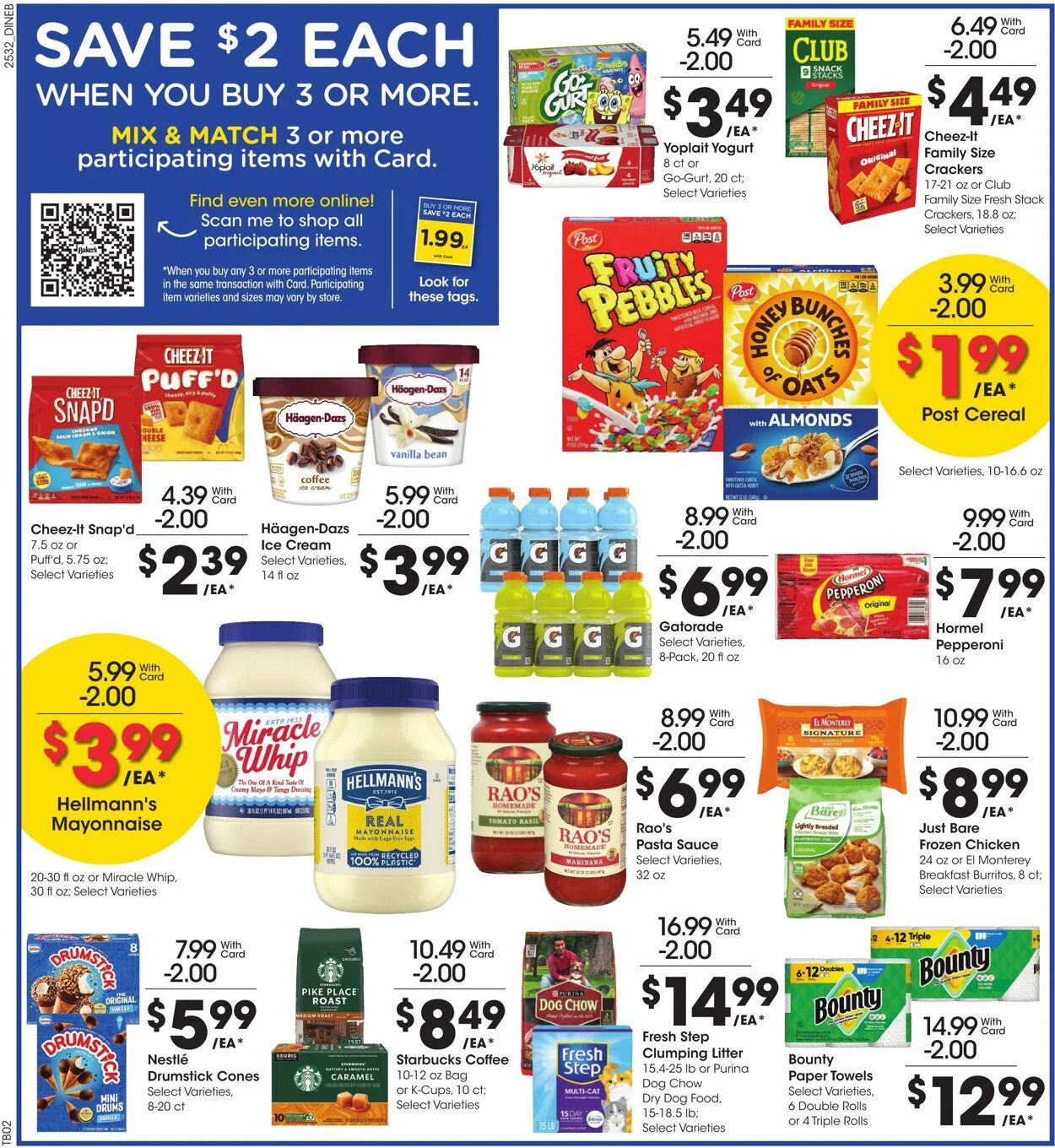 Weekly ad Baker's from September 10 to September 17 2025 - Page 4