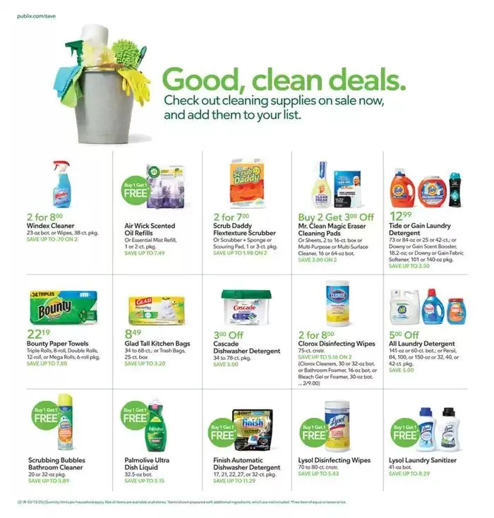 Weekly ad Wide range of offers from March 12 to March 18 2025 - Page 2