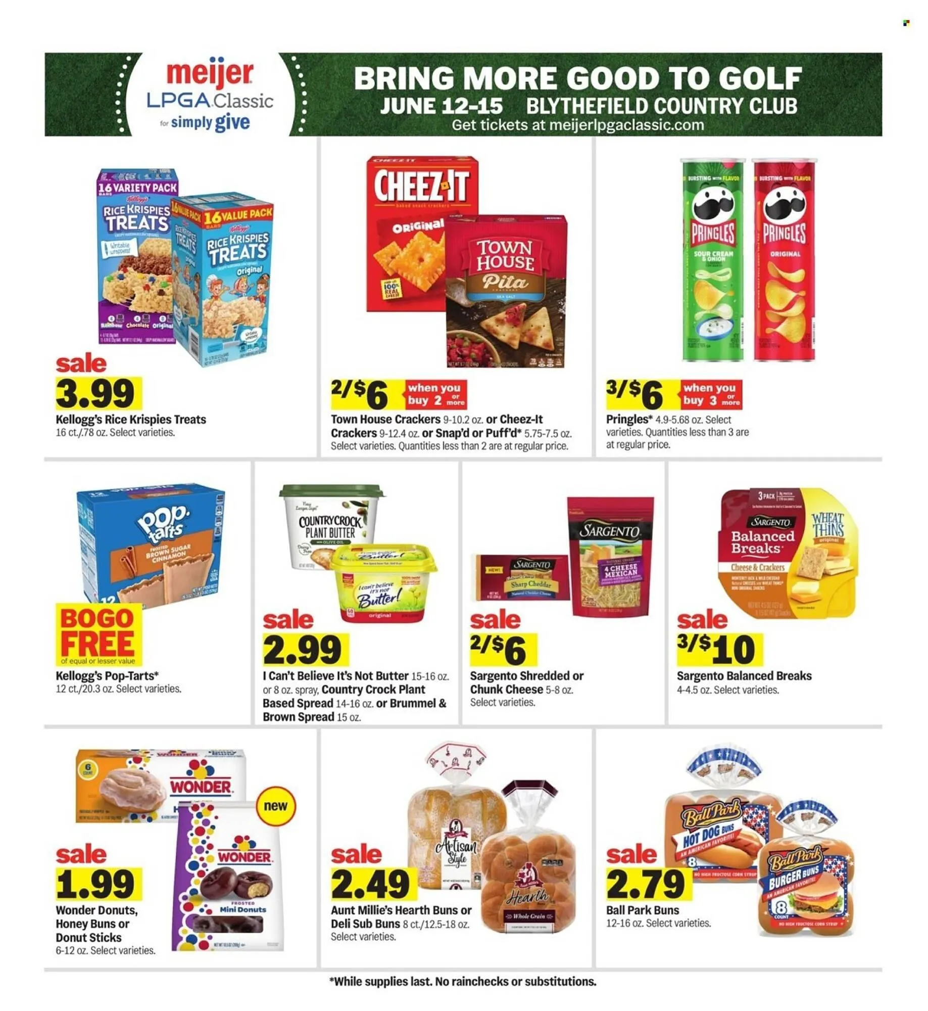 Weekly ad Meijer Weekly Ad from June 8 to June 14 2025 - Page 16