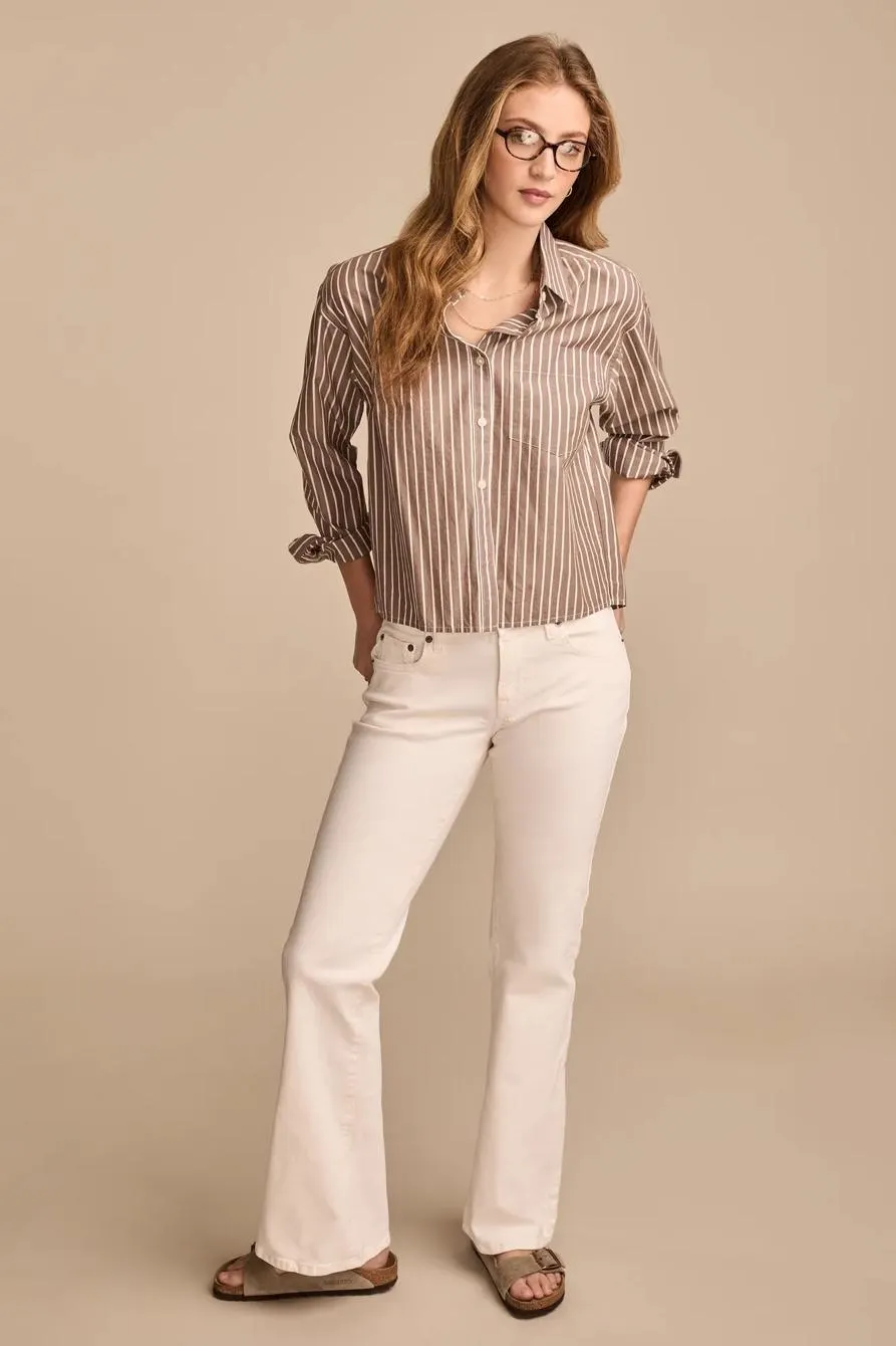 mid rise sweet flare