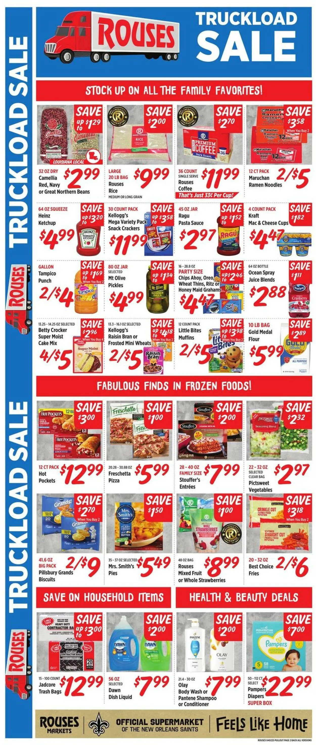 Catálogo de Rouses Current weekly ad 2 de abril al 9 de abril 2025 - Página 4