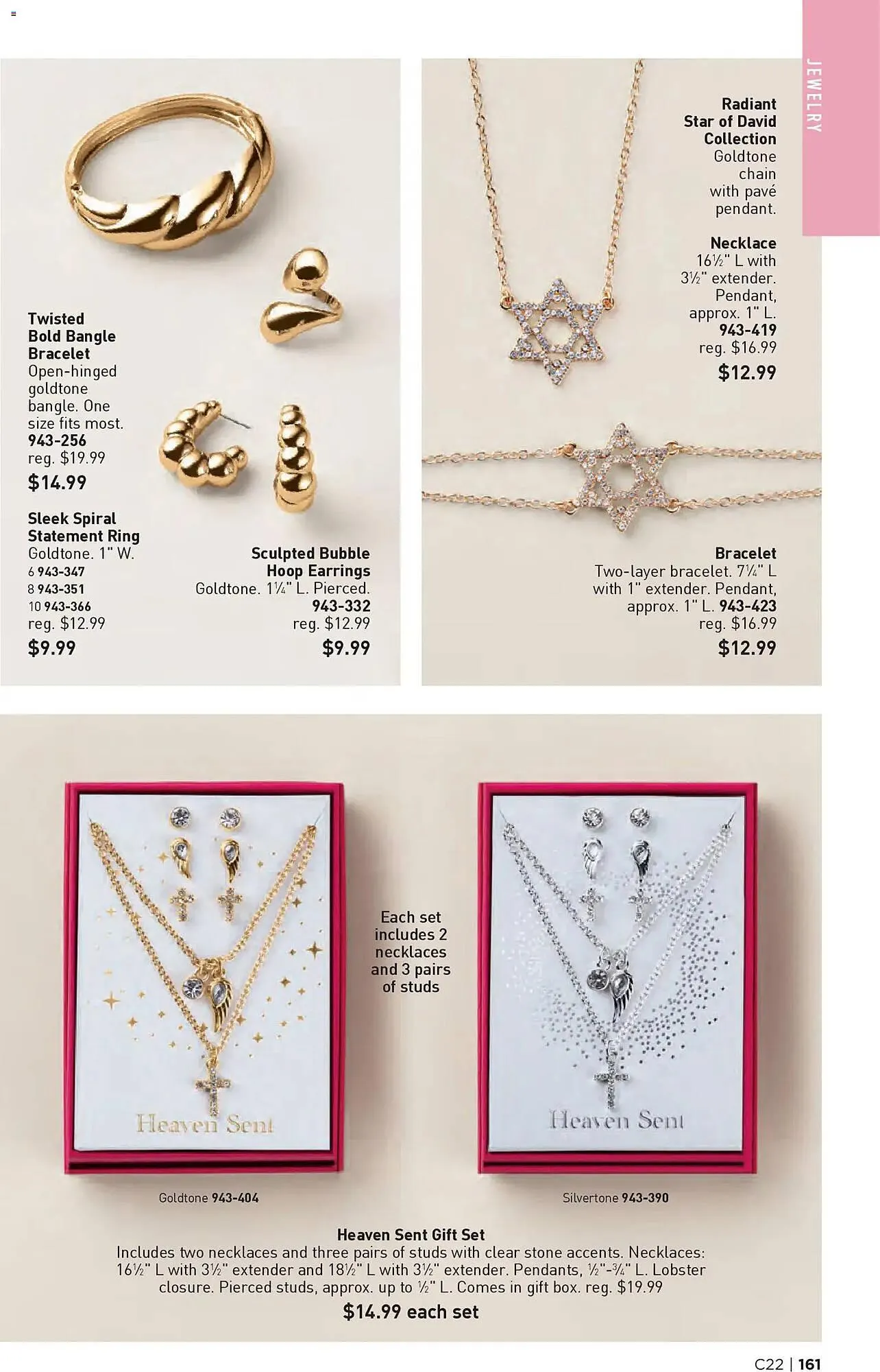 Weekly ad Avon weekly ad from October 22 to November 5 2025 - Page 161