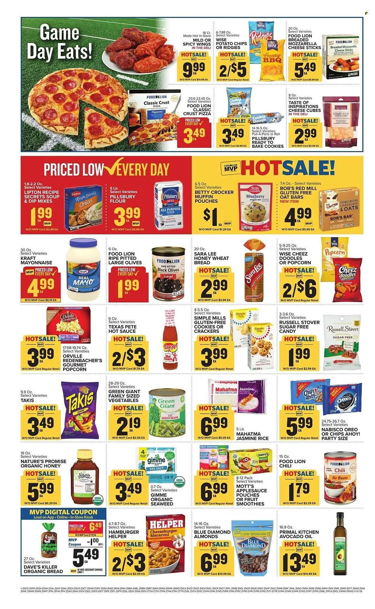 Weekly ad Food Lion weekly ad from January 7 to January 13 2026 - Page 4