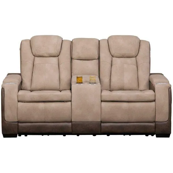 Nex Gen Triple Power Zero Gravity Recline Console