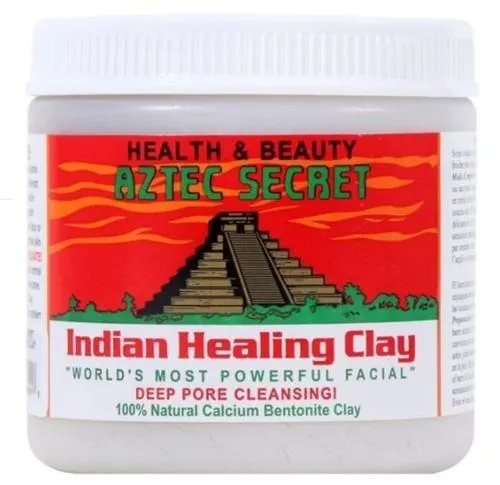 INDIAN HEALING CLAY