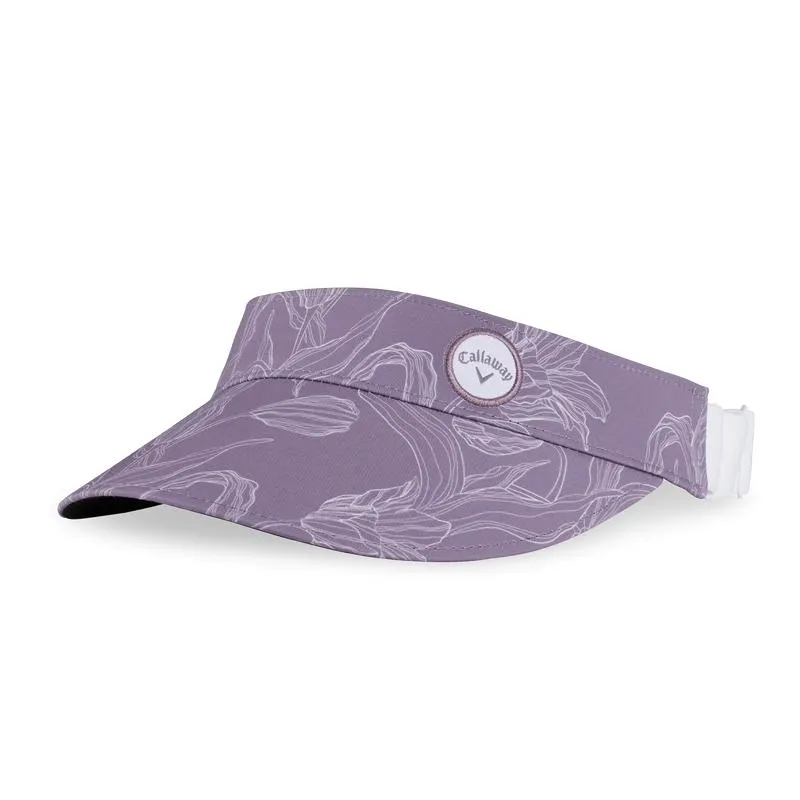 Women's See The Break Adjustable Visor