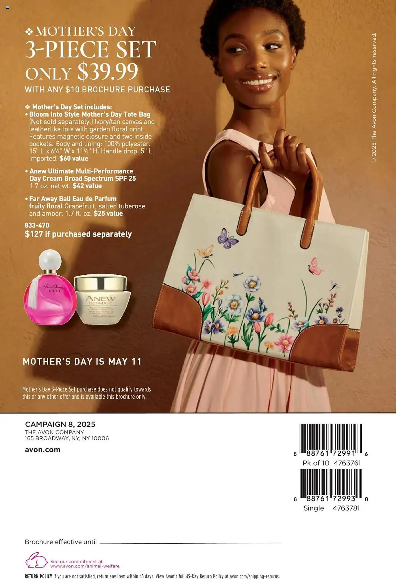 Weekly ad Avon Weekly Ad from April 9 to April 23 2025 - Page 160