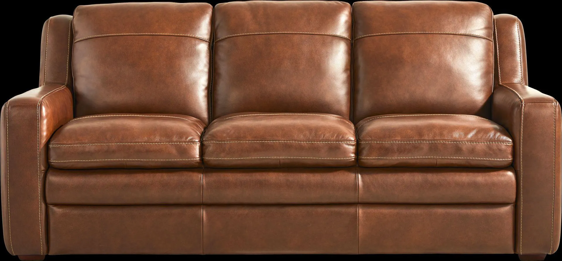 Salinger Leather Sofa