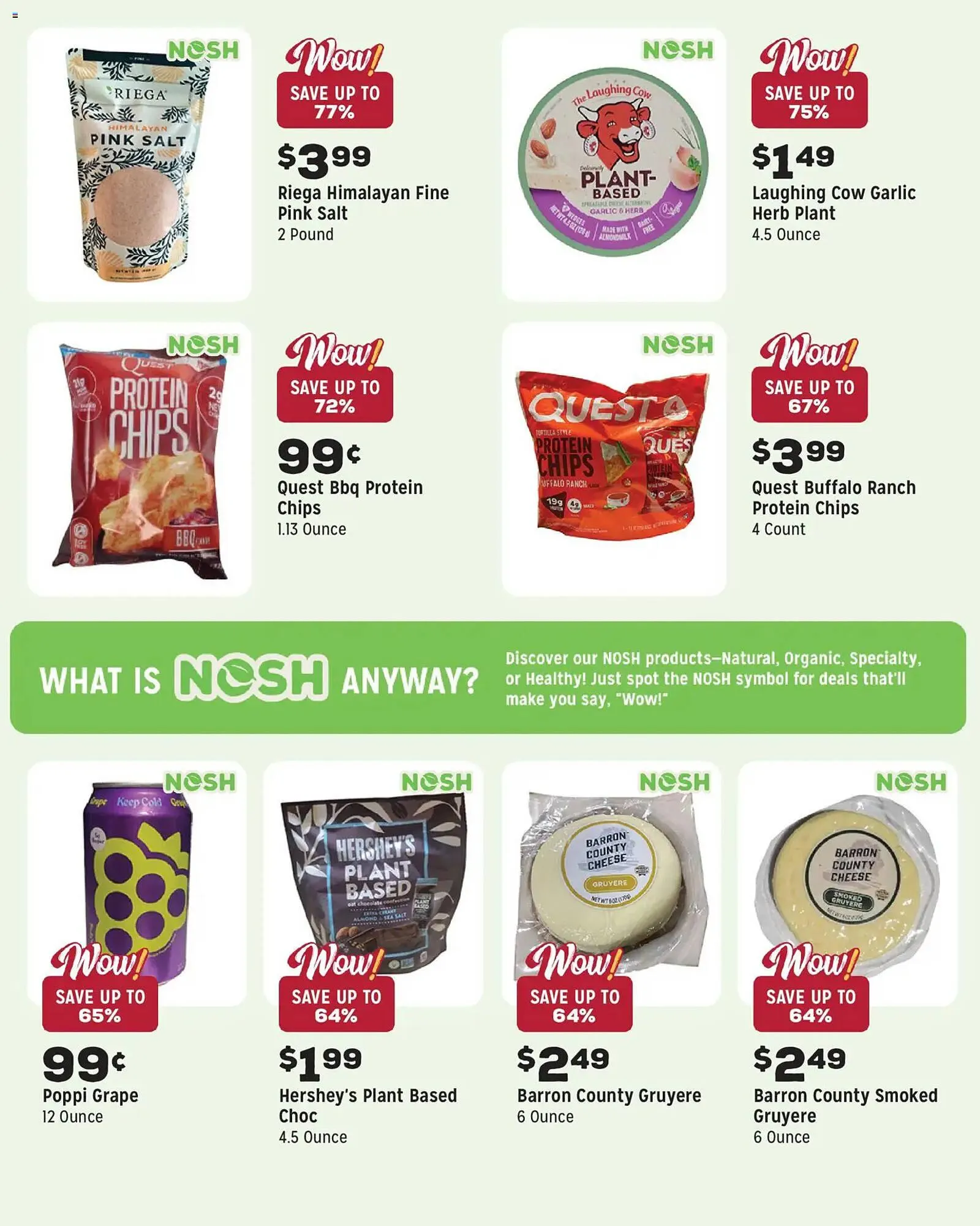 Weekly ad Grocery Outlet weekly ad from March 11 to March 18 2026 - Page 8