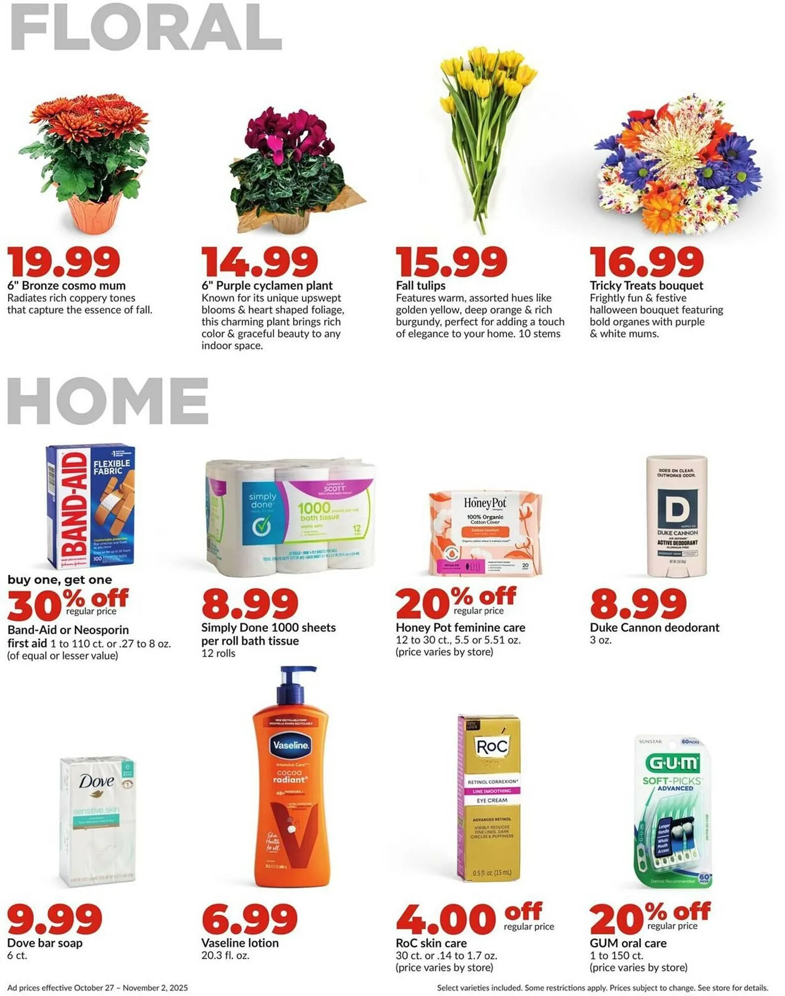 Weekly ad Hy-Vee weekly ad from October 27 to November 2 2025 - Page 31
