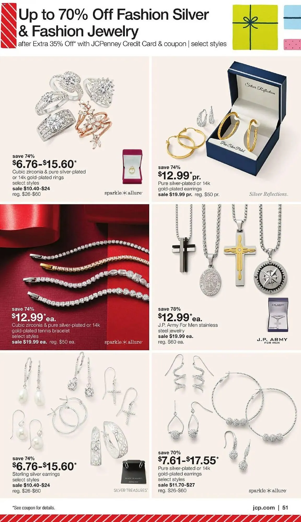 Weekly ad JC Penney weekly ad from December 1 to December 25 2025 - Page 50