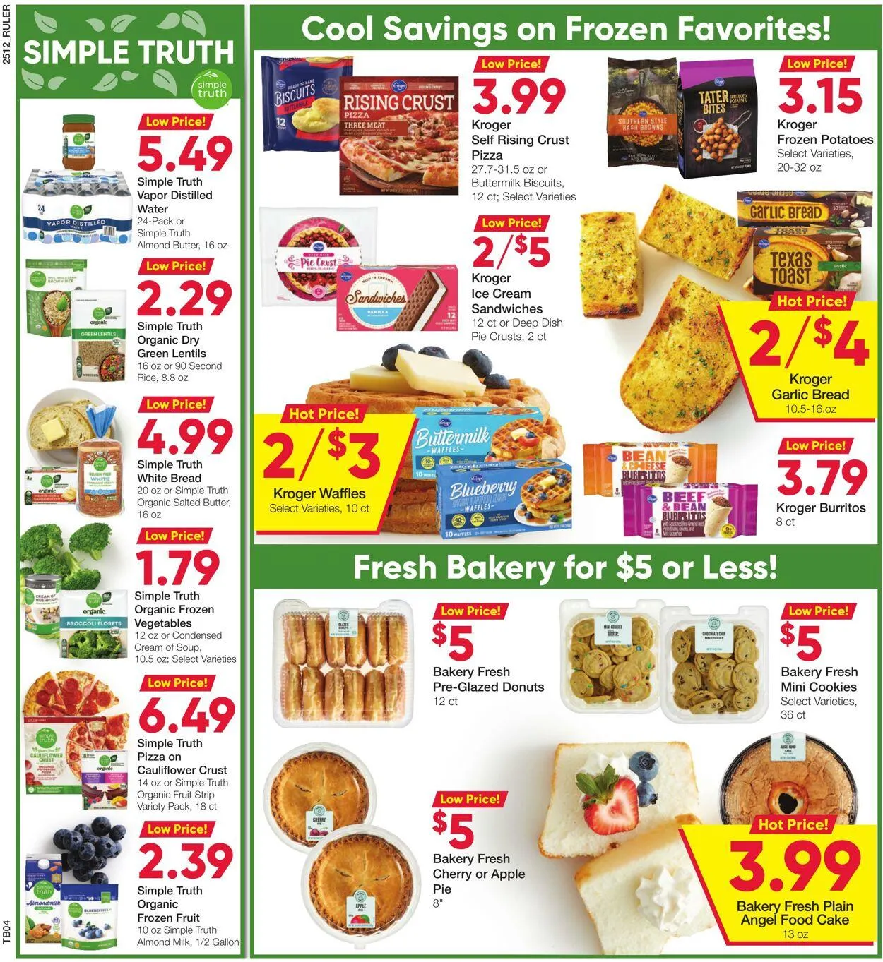 Catálogo de Ruler Foods Current weekly ad 23 de abril al 29 de abril 2025 - Página 4