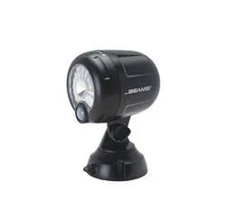 Mr. Beams MB361XT Brown Motion Sensing LED Outdoor Security Light