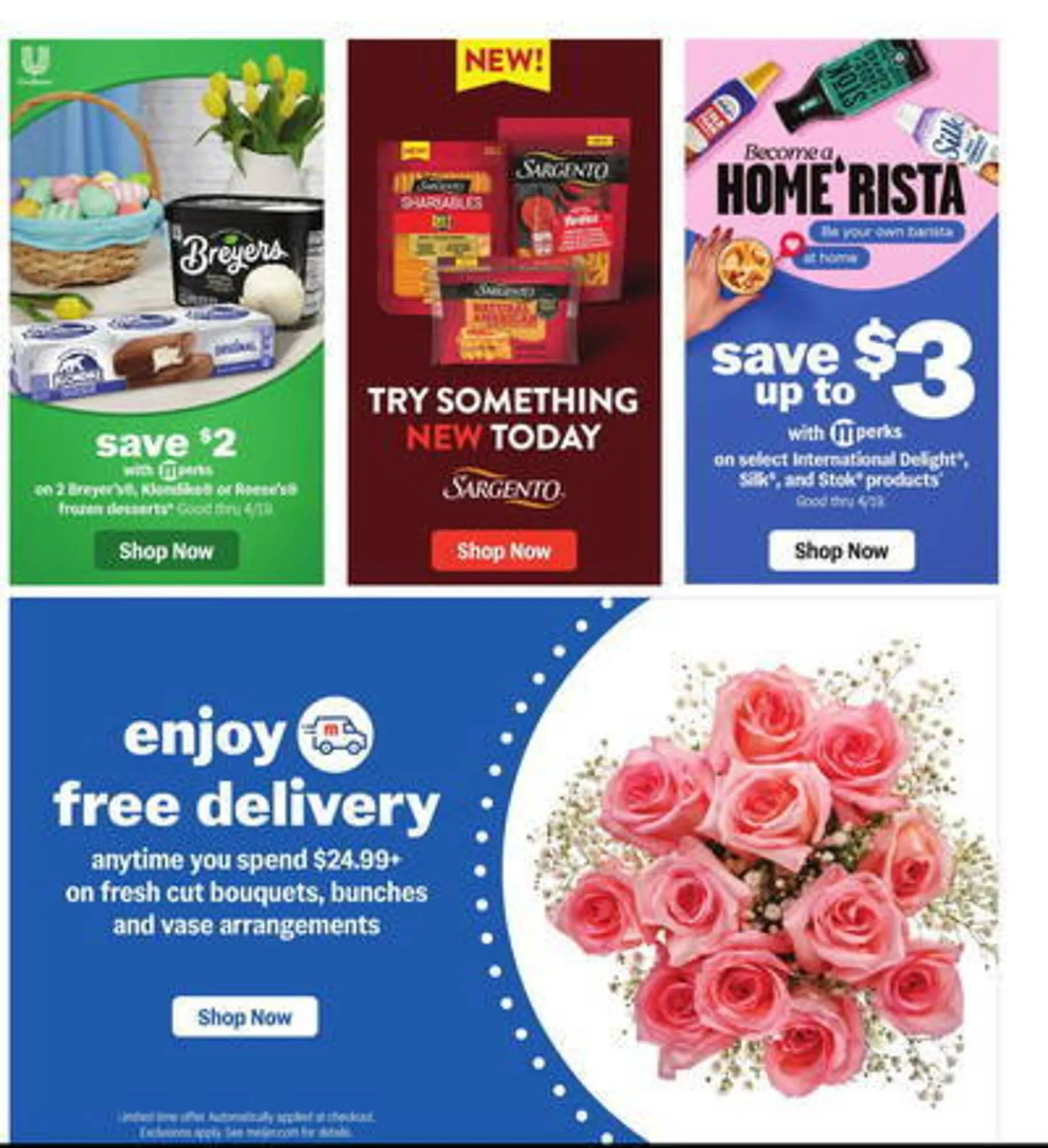 Weekly ad Meijer Weekly Ad from April 6 to April 12 2025 - Page 39