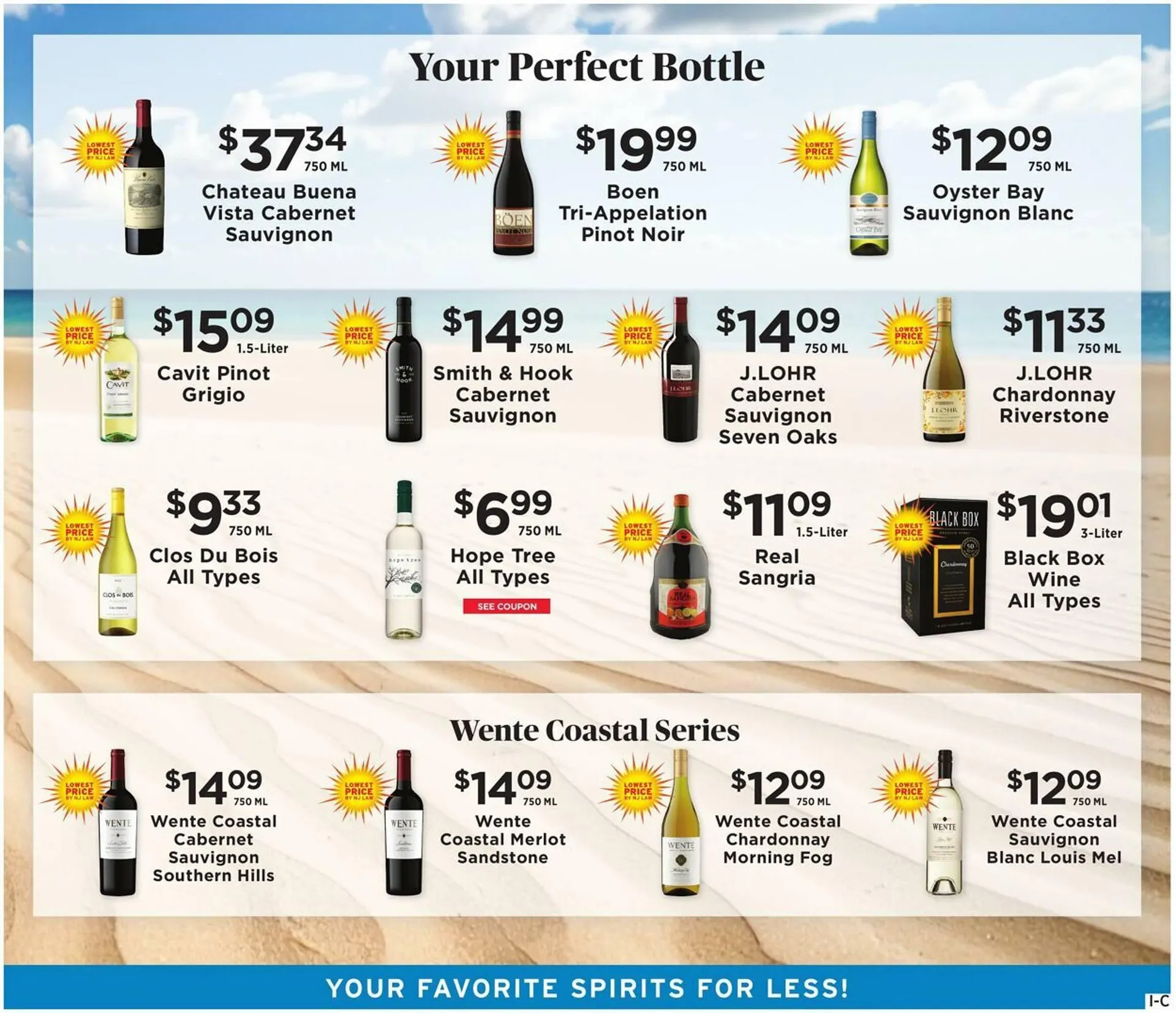 Weekly ad ShopRite Weekly Ad from July 23 to August 5 2025 - Page 3