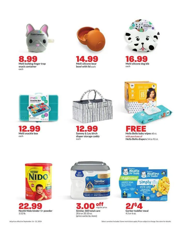 Weekly ad DigDotCom from September 16 to September 22 2024 - Page 28