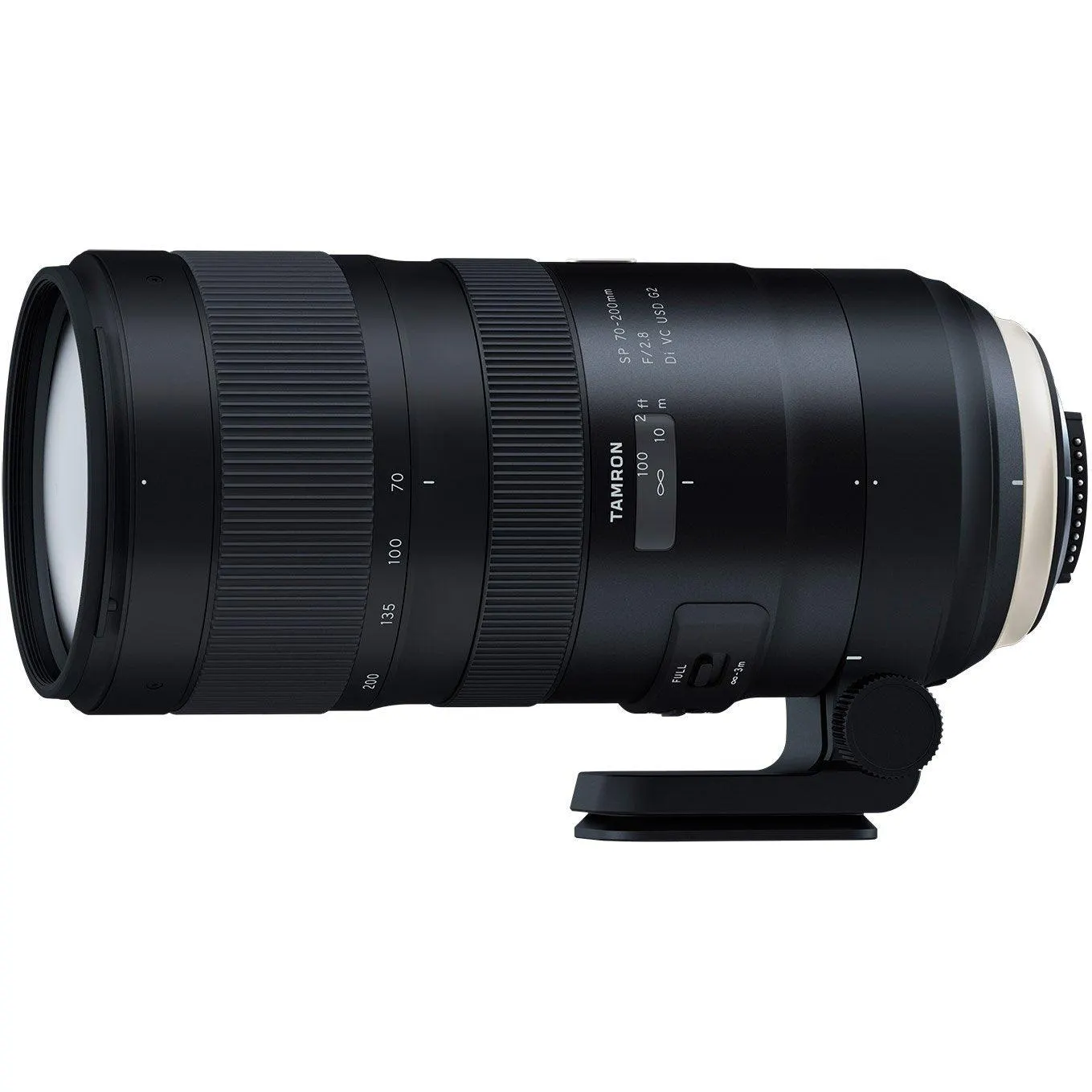 Tamron SP 70-200mm F/2.8 Di VC USD G2 Lens (A025) for Nikon Full-Frame +6-Year Warranty