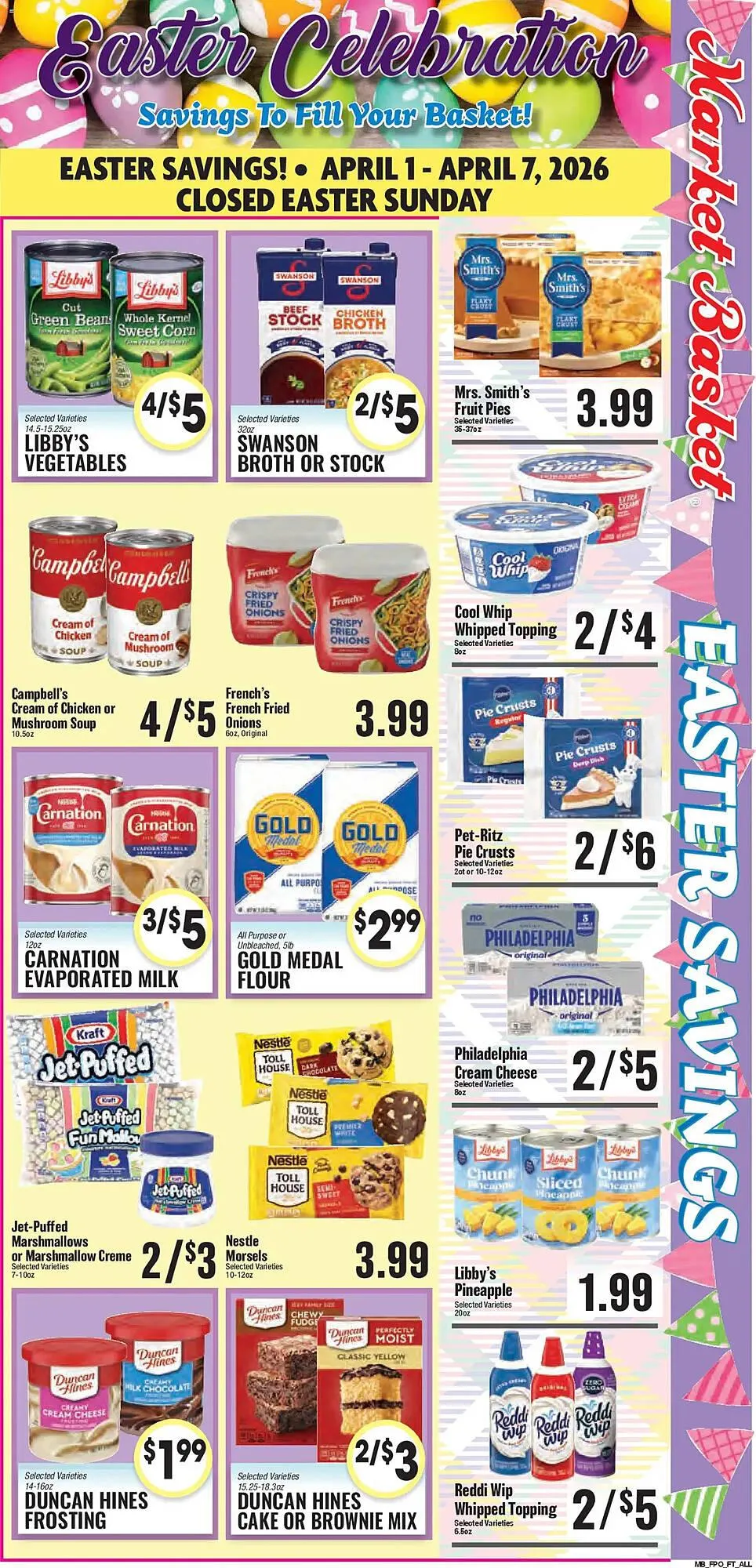 Weekly ad Market Basket weekly ad from April 1 to April 7 2026 - Page 5